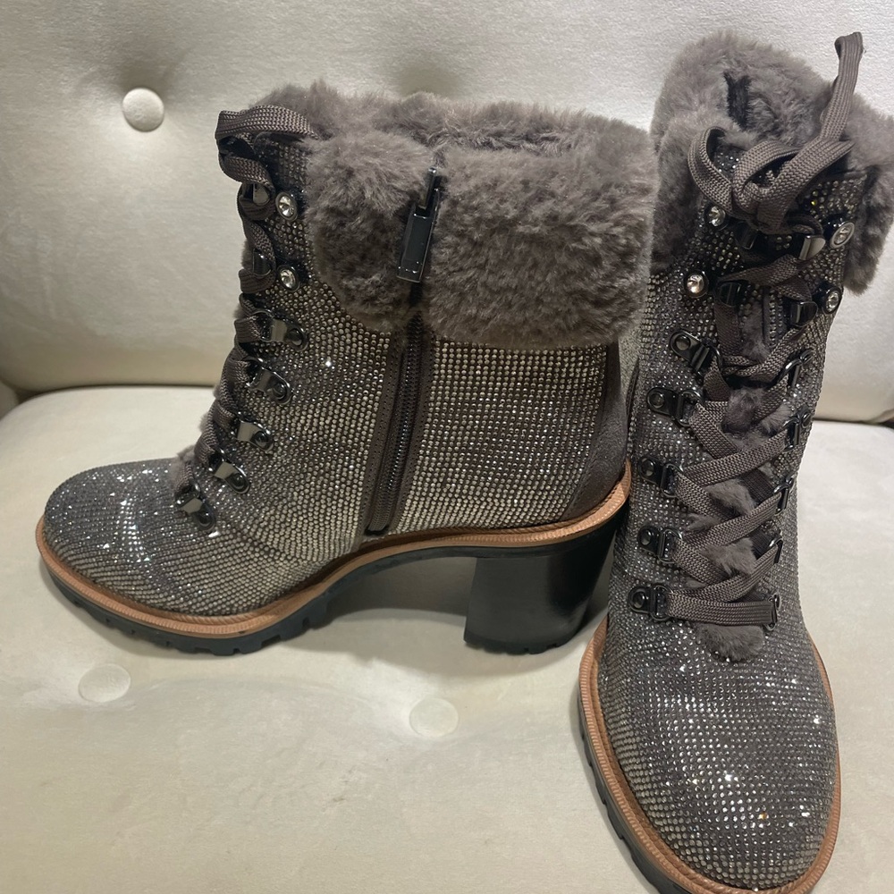 Jennifer Lopez Graysen Bootie